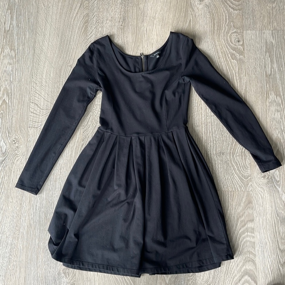 Lovely black talula dress from aritzia